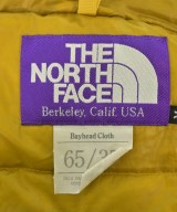 THE NORTH FACE PURPLE LABEL（ザノースフェイスパープルレーベル）ダウンジャケット/ダウンベスト 黄 サイズ:M メンズ/2200653565019
