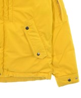 THE NORTH FACE PURPLE LABEL（ザノースフェイスパープルレーベル）ダウンジャケット/ダウンベスト 黄 サイズ:M メンズ/2200653565019