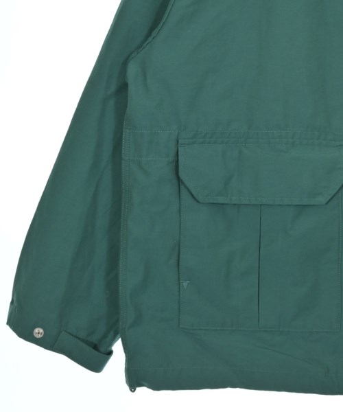 THE NORTH FACE PURPLE LABEL（ザノースフェイスパープルレーベル）マウンテンパーカー 緑 サイズ:XL メンズ/2200661189108