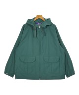 THE NORTH FACE PURPLE LABEL（ザノースフェイスパープルレーベル）マウンテンパーカー 緑 サイズ:XL メンズ/2200661189108