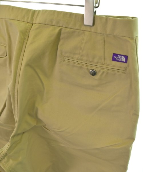 THE NORTH FACE PURPLE LABEL（ザノースフェイスパープルレーベル）チノパン ベージュ サイズ:36(XXL位) メンズ/2200661189153