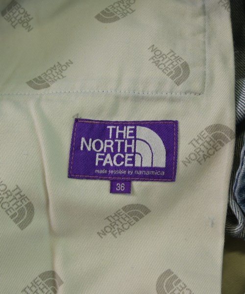 THE NORTH FACE PURPLE LABEL（ザノースフェイスパープルレーベル）デニムパンツ 青 サイズ:36(XS位) メンズ/2200661189184