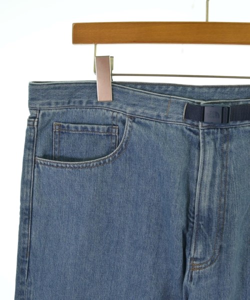 THE NORTH FACE PURPLE LABEL（ザノースフェイスパープルレーベル）デニムパンツ 青 サイズ:36(XS位) メンズ/2200661189184