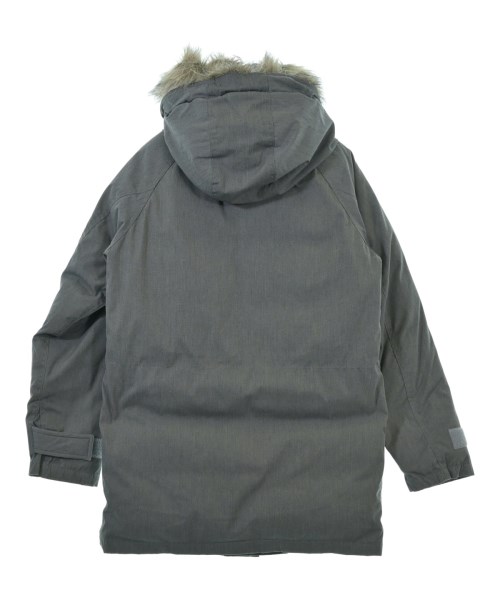 THE NORTH FACE PURPLE LABEL（ザノースフェイスパープルレーベル）ダウンコート グレー サイズ:M メンズ/2200656762019