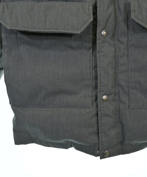 THE NORTH FACE PURPLE LABEL（ザノースフェイスパープルレーベル）ダウンコート グレー サイズ:M メンズ/2200656762019