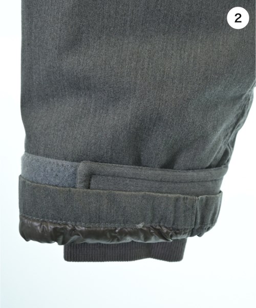 THE NORTH FACE PURPLE LABEL（ザノースフェイスパープルレーベル）ダウンコート グレー サイズ:M メンズ/2200656762019