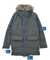 THE NORTH FACE PURPLE LABEL（ザノースフェイスパープルレーベル）ダウンコート グレー サイズ:M メンズ/2200656762019