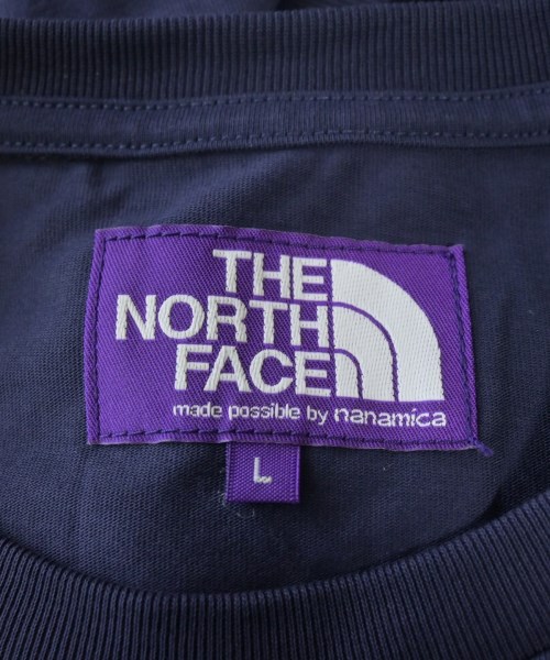 THE NORTH FACE PURPLE LABEL（ザノースフェイスパープルレーベル）タンクトップ 紫 サイズ:L メンズ/2200657773113