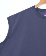 THE NORTH FACE PURPLE LABEL（ザノースフェイスパープルレーベル）タンクトップ 紫 サイズ:L メンズ/2200657773113