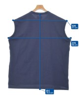 THE NORTH FACE PURPLE LABEL（ザノースフェイスパープルレーベル）タンクトップ 紫 サイズ:L メンズ/2200657773113