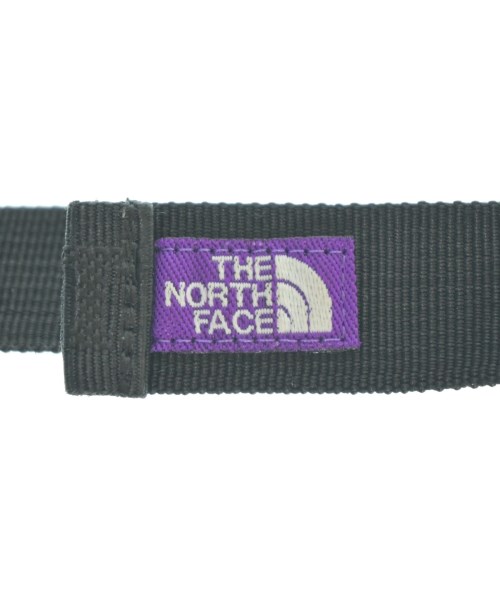 THE NORTH FACE PURPLE LABEL（ザノースフェイスパープルレーベル）ショルダーバッグ 黒 サイズ:- レディース/2200660777078