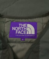 THE NORTH FACE PURPLE LABEL（ザノースフェイスパープルレーベル）ダウンジャケット/ダウンベスト グレー サイズ:L メンズ/2200661331026