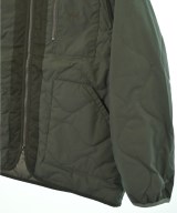 THE NORTH FACE PURPLE LABEL（ザノースフェイスパープルレーベル）ダウンジャケット/ダウンベスト グレー サイズ:L メンズ/2200661331026