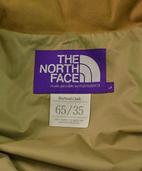 THE NORTH FACE PURPLE LABEL（ザノースフェイスパープルレーベル）その他 ベージュ サイズ:L メンズ/2200661331033