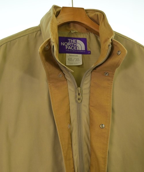 THE NORTH FACE PURPLE LABEL（ザノースフェイスパープルレーベル）その他 ベージュ サイズ:L メンズ/2200661331033