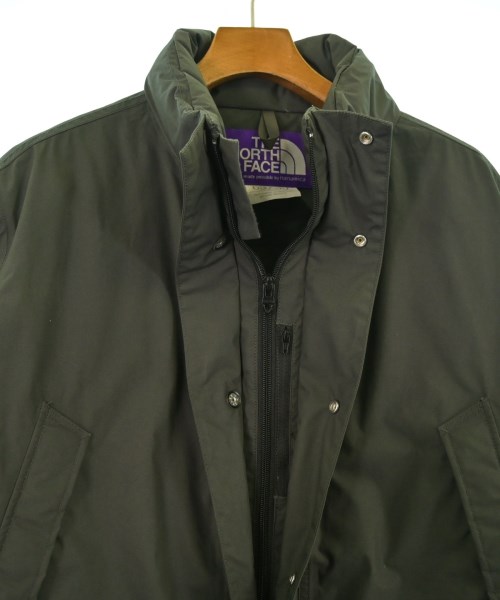 THE NORTH FACE PURPLE LABEL（ザノースフェイスパープルレーベル）ダウンコート グレー サイズ:L メンズ/2200661331040