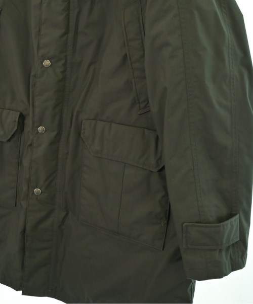 THE NORTH FACE PURPLE LABEL（ザノースフェイスパープルレーベル）ダウンコート グレー サイズ:L メンズ/2200661331040