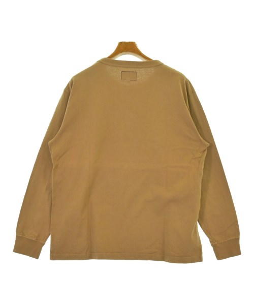 THE NORTH FACE PURPLE LABEL（ザノースフェイスパープルレーベル）Tシャツ・カットソー 茶 サイズ:L メンズ/2200661331262