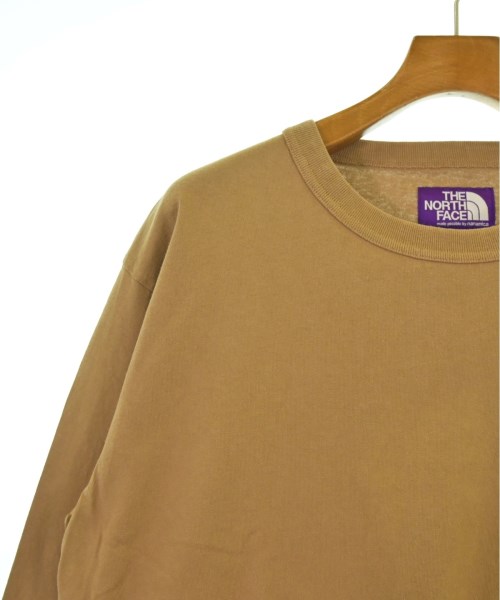 THE NORTH FACE PURPLE LABEL（ザノースフェイスパープルレーベル）Tシャツ・カットソー 茶 サイズ:L メンズ/2200661331262