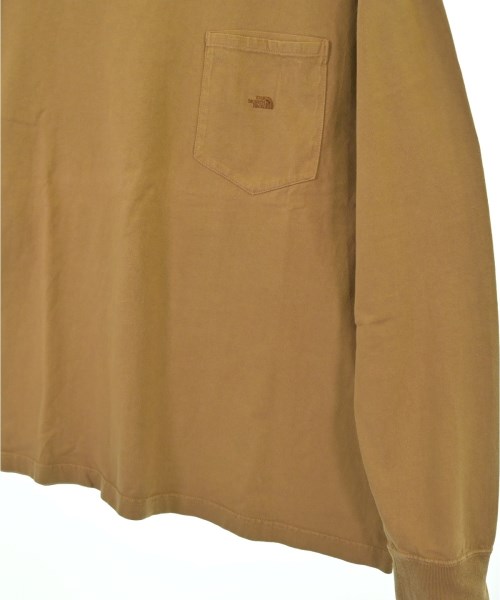 THE NORTH FACE PURPLE LABEL（ザノースフェイスパープルレーベル）Tシャツ・カットソー 茶 サイズ:L メンズ/2200661331262
