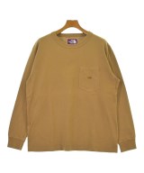 THE NORTH FACE PURPLE LABEL（ザノースフェイスパープルレーベル）Tシャツ・カットソー 茶 サイズ:L メンズ/2200661331262
