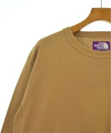 THE NORTH FACE PURPLE LABEL（ザノースフェイスパープルレーベル）Tシャツ・カットソー 茶 サイズ:L メンズ/2200661331262