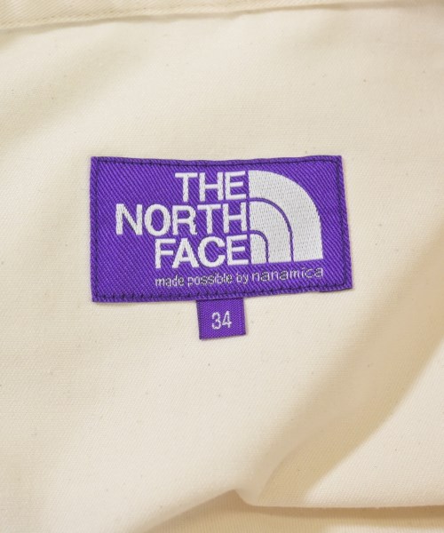THE NORTH FACE PURPLE LABEL（ザノースフェイスパープルレーベル）チノパン 白 サイズ:34(XL位) メンズ/2200661331279