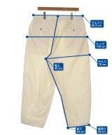 THE NORTH FACE PURPLE LABEL（ザノースフェイスパープルレーベル）チノパン 白 サイズ:34(XL位) メンズ/2200661331279