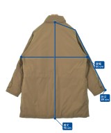 THE NORTH FACE PURPLE LABEL（ザノースフェイスパープルレーベル）ダウンコート 茶 サイズ:L メンズ/2200661613016