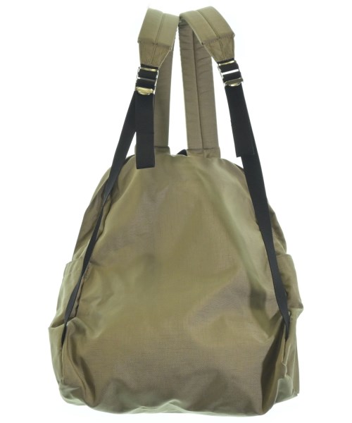 THE NORTH FACE PURPLE LABEL（ザノースフェイスパープルレーベル）バックパック・リュック ベージュ サイズ:- メンズ/2200658983177