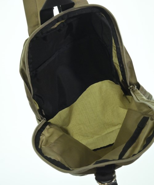 THE NORTH FACE PURPLE LABEL（ザノースフェイスパープルレーベル）バックパック・リュック ベージュ サイズ:- メンズ/2200658983177