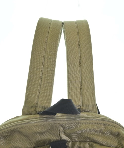 THE NORTH FACE PURPLE LABEL（ザノースフェイスパープルレーベル）バックパック・リュック ベージュ サイズ:- メンズ/2200658983177