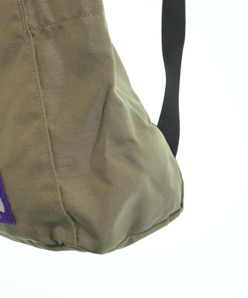 THE NORTH FACE PURPLE LABEL（ザノースフェイスパープルレーベル）バックパック・リュック ベージュ サイズ:- メンズ/2200658983177