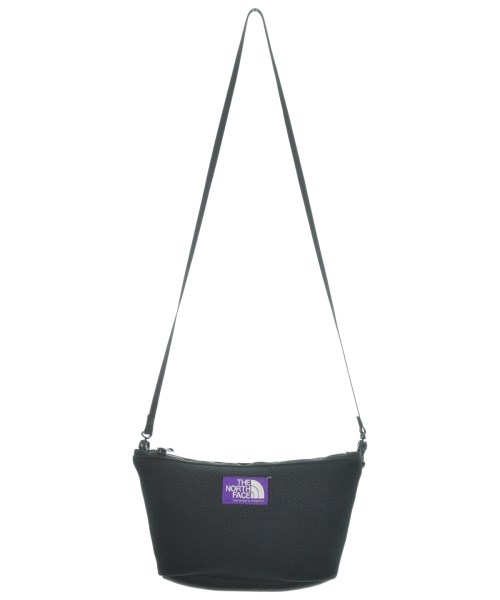 THE NORTH FACE PURPLE LABEL(ザノースフェイスパープルレーベル)ショルダーバッグ 黒 サイズ:-/2200661934043