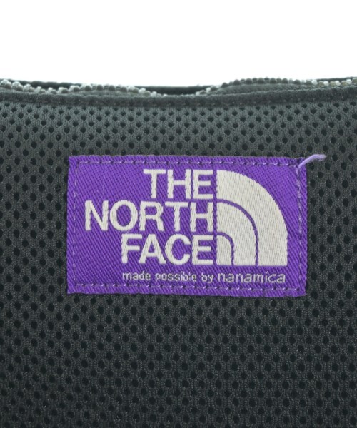 THE NORTH FACE PURPLE LABEL（ザノースフェイスパープルレーベル）ショルダーバッグ 黒 サイズ:- メンズ/2200661934043