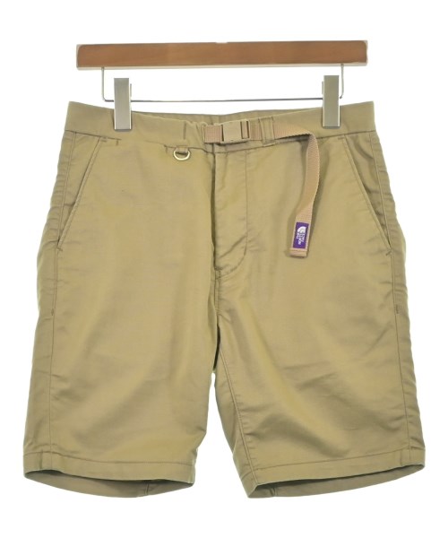 THE NORTH FACE PURPLE LABEL(ザノースフェイスパープルレーベル)ショートパンツ ベージュ サイズ:30(M位)/2200660066158