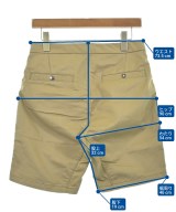 THE NORTH FACE PURPLE LABEL（ザノースフェイスパープルレーベル）ショートパンツ ベージュ サイズ:30(M位) メンズ/2200660066158