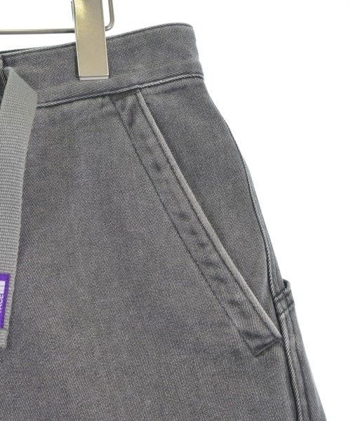 THE NORTH FACE PURPLE LABEL（ザノースフェイスパープルレーベル）ショートパンツ グレー サイズ:32(L位) メンズ/2200662239048