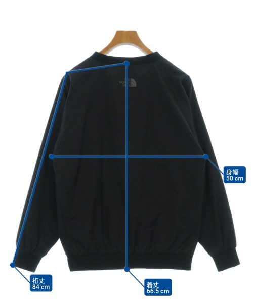 THE NORTH FACE PURPLE LABEL（ザノースフェイスパープルレーベル）Tシャツ・カットソー 黒 サイズ:XS メンズ/2200709794059