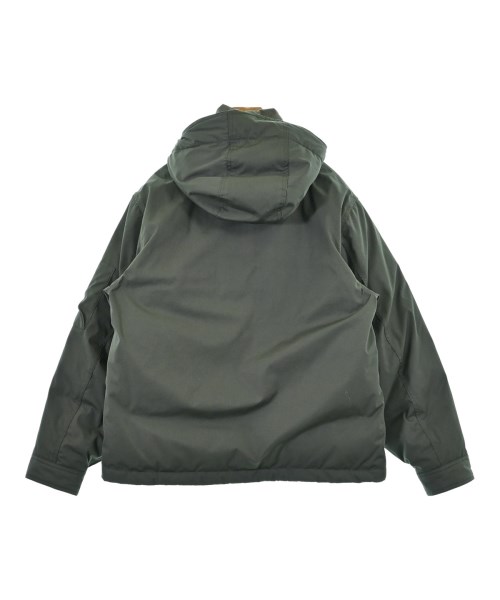 THE NORTH FACE PURPLE LABEL（ザノースフェイスパープルレーベル）ダウンジャケット/ダウンベスト グレー サイズ:XL メンズ/2200709446033