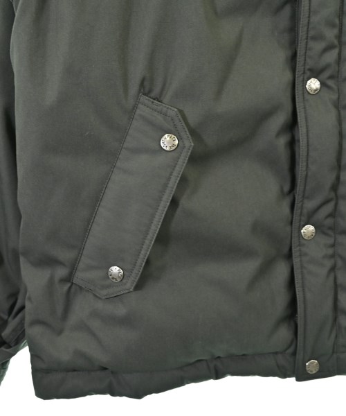 THE NORTH FACE PURPLE LABEL（ザノースフェイスパープルレーベル）ダウンジャケット/ダウンベスト グレー サイズ:XL メンズ/2200709446033