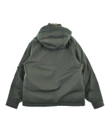 THE NORTH FACE PURPLE LABEL（ザノースフェイスパープルレーベル）ダウンジャケット/ダウンベスト グレー サイズ:XL メンズ/2200709446033