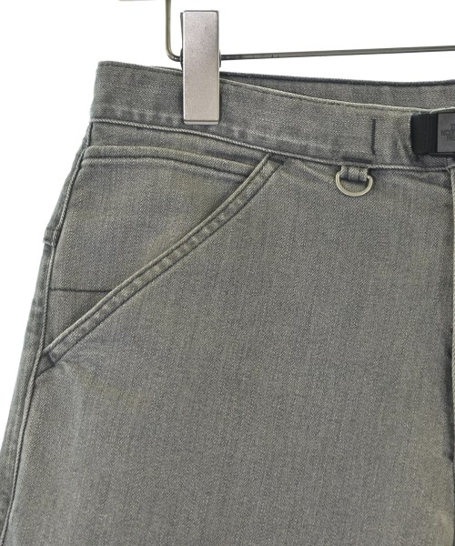 THE NORTH FACE PURPLE LABEL（ザノースフェイスパープルレーベル）デニムパンツ グレー サイズ:30(M位) メンズ/2200712563079