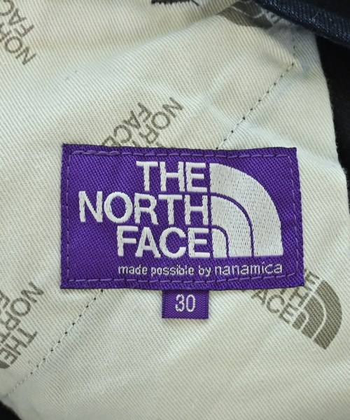 THE NORTH FACE PURPLE LABEL（ザノースフェイスパープルレーベル）デニムパンツ 紺 サイズ:30(M位) メンズ/2200712563086