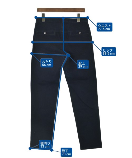 THE NORTH FACE PURPLE LABEL（ザノースフェイスパープルレーベル）デニムパンツ 紺 サイズ:30(M位) メンズ/2200712563086