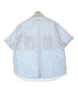 THE NORTH FACE PURPLE LABEL（ザノースフェイスパープルレーベル）カジュアルシャツ 青 サイズ:L メンズ/2200712629027