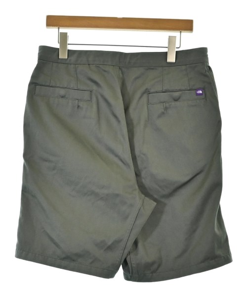 THE NORTH FACE PURPLE LABEL（ザノースフェイスパープルレーベル）ショートパンツ グレー サイズ:32(L位) メンズ/2200712629034