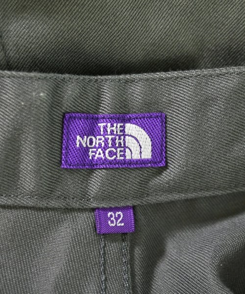 THE NORTH FACE PURPLE LABEL（ザノースフェイスパープルレーベル）ショートパンツ グレー サイズ:32(L位) メンズ/2200712629034
