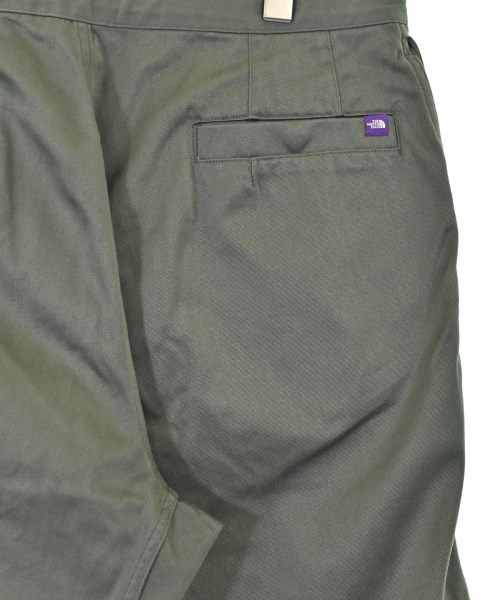 THE NORTH FACE PURPLE LABEL（ザノースフェイスパープルレーベル）ショートパンツ グレー サイズ:32(L位) メンズ/2200712629034