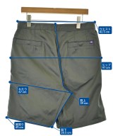 THE NORTH FACE PURPLE LABEL（ザノースフェイスパープルレーベル）ショートパンツ グレー サイズ:32(L位) メンズ/2200712629034